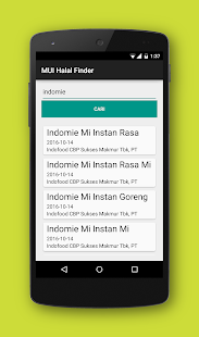 How to download MUI Halal Finder 1.0 unlimited apk for bluestacks