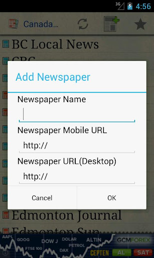 【免費新聞App】Canada Newspapers-APP點子