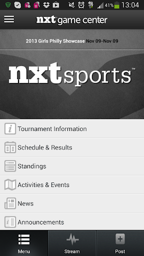 NXT Sports
