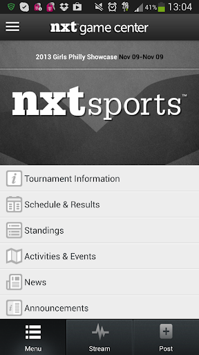 【免費運動App】NXT Sports-APP點子