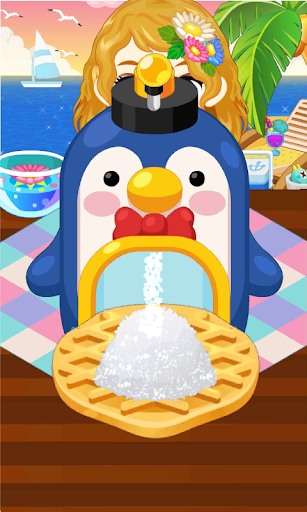 【免費休閒App】Judy's SnowCone Making - Cook-APP點子