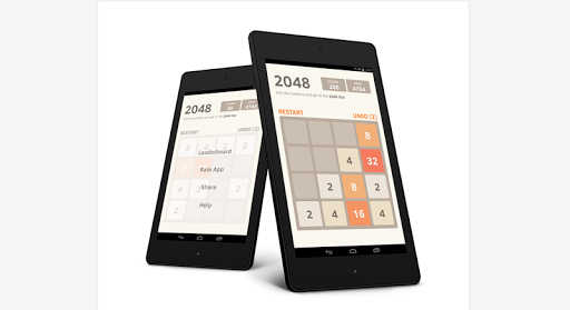 2048 Puzzle