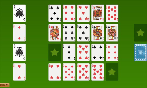 免費下載紙牌APP|Carpet Solitaire app開箱文|APP開箱王