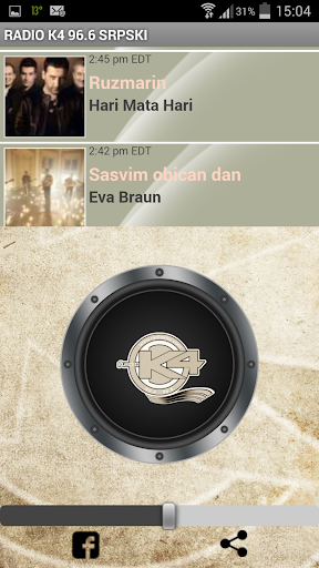 免費下載娛樂APP|Radio K4 Srpski app開箱文|APP開箱王