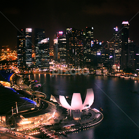 Singapore by Drianz Chen - Landscapes Travel