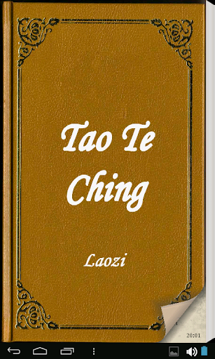 【免費書籍App】Tao Te Ching-APP點子