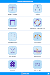 SAT Math : Geometry Lite poster 9
