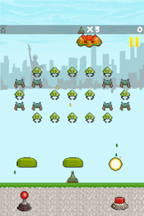 Lastest Space Defenders APK for PC