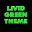 Livid Green Theme for GDE - HD Download on Windows