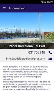 How to install Padel Barcelona - el Prat 3.4 unlimited apk for bluestacks