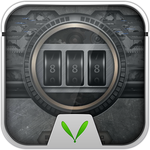 Code Lock Live Locker Theme LOGO-APP點子