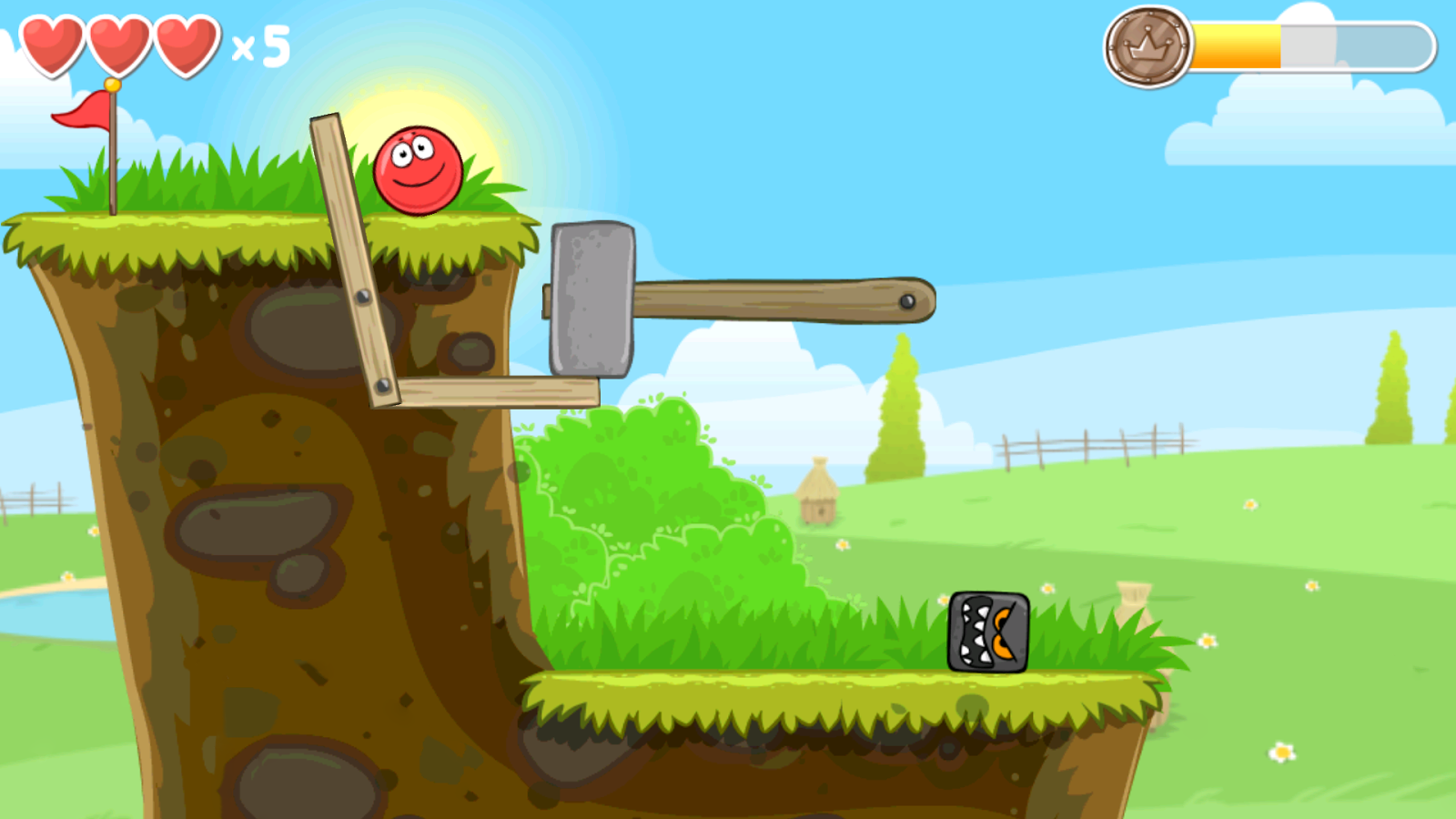 Red Ball 4 - Android Apps on Google Play