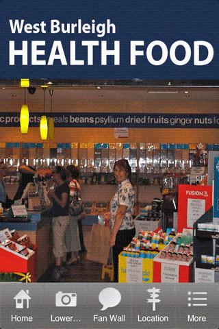 West Burleigh Health Foods