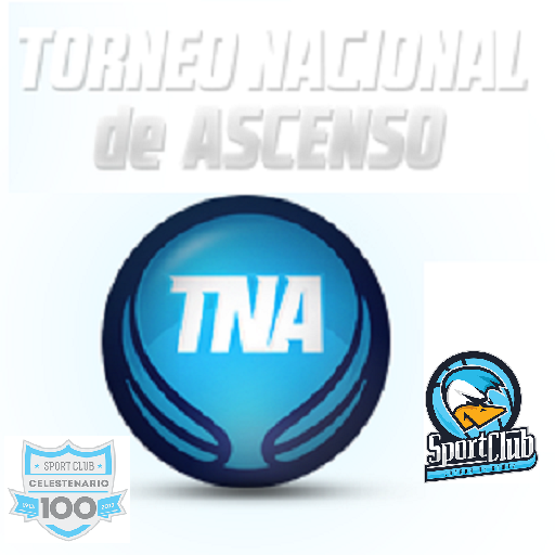 TNA Sport Club SCCRadio ARG LOGO-APP點子