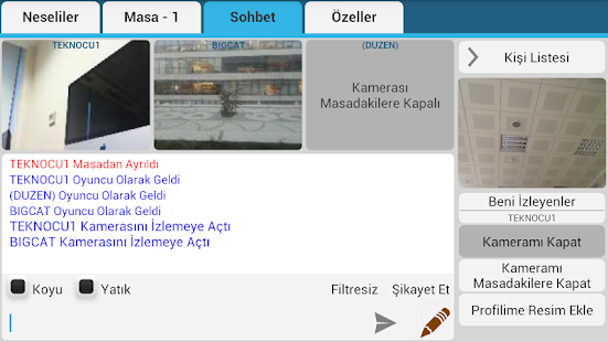101 Okey Süper Yüzbir Screenshots 6