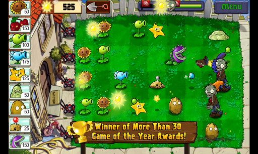 Plants vs. Zombies™