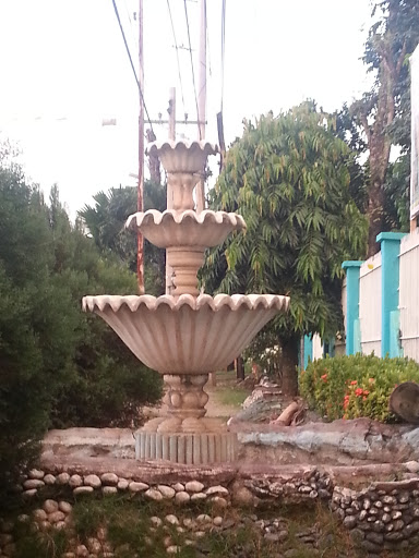 Santa Filomena Barangay Hall Fountain