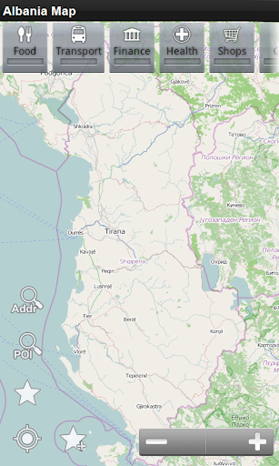 免費下載旅遊APP|Albania Offline Map app開箱文|APP開箱王