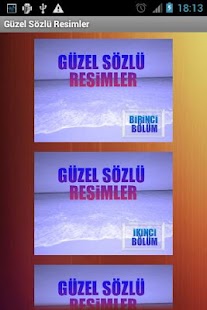 【免費娛樂App】Güzel Sözlü Resimler-APP點子