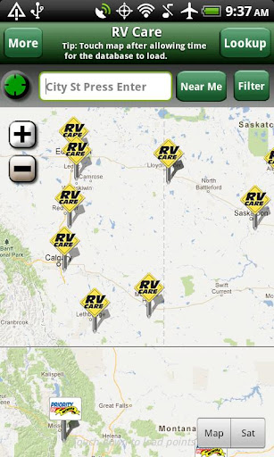 RV Care Network Canada