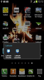 How to mod Latitude Launcher lastet apk for pc