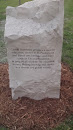 Carroll College Mission Stone