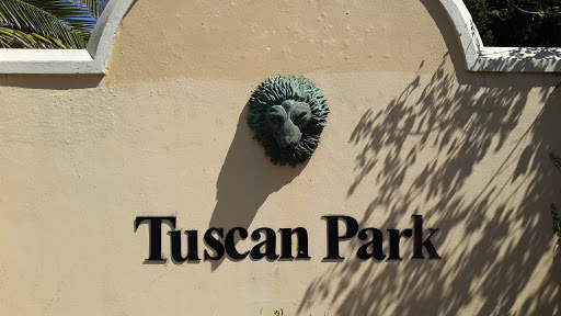 Tuscan Park Lion