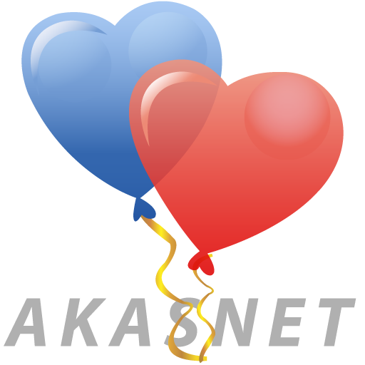 AkasNet 通訊 App LOGO-APP開箱王