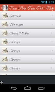 Tam Sinh Tam Thế Screenshots 3