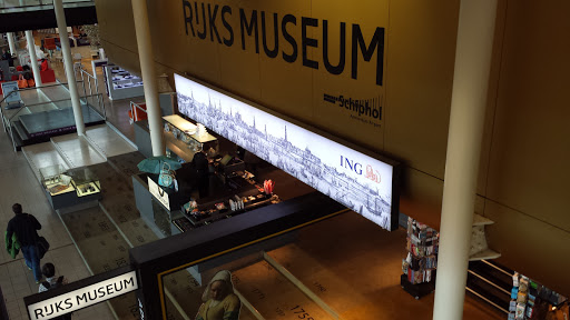 Rijks Museum Schiphol