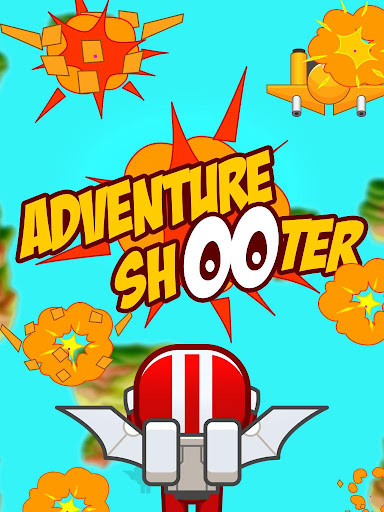 Flying shooter