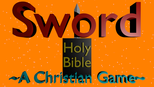 Sword Bible Game