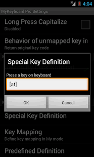 Download MyKeyboard Pro APK for Android