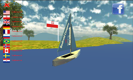 Sailing Simulator poster 16