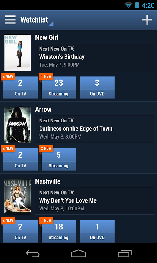 TV Guide Mobile - Android Apps on Google Play