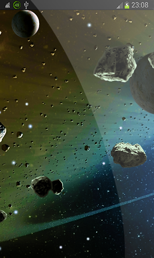 Asteroid Strike HD LW New