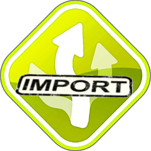 Routes import. MAPFACTOR.