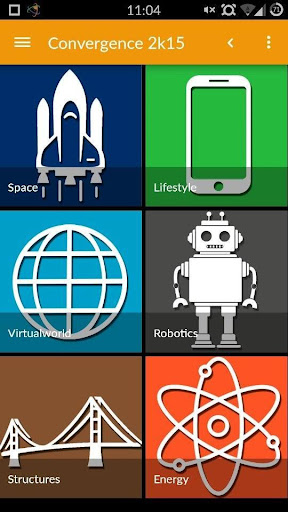 【免費教育App】Convergence 2k15-APP點子