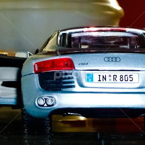 Diminutive. by Harshin Lalpet - Transportation Automobiles