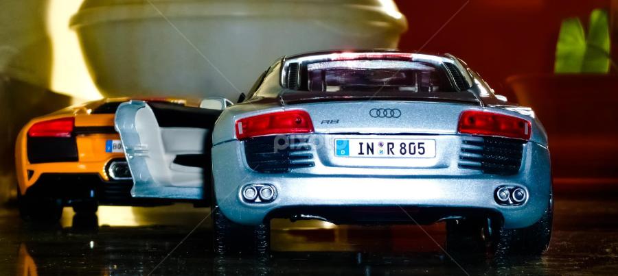 Diminutive. by Harshin Lalpet - Transportation Automobiles