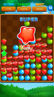 download Fruit Smash Star - Buah crush free