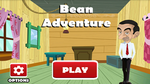 mr bean adventure