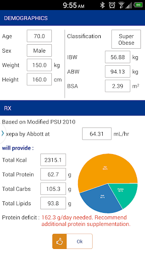 免費下載醫療APP|TritionRx: ICU Nutrition app開箱文|APP開箱王