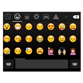 Emoji Keyboard - CrazyCorn