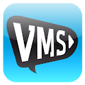 VMS – Video Messenger logo