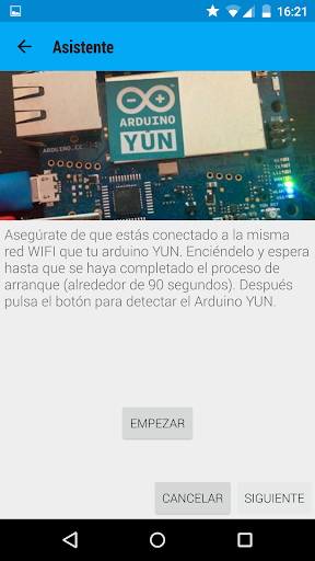 【免費工具App】Thermostat for Arduino Yun-APP點子