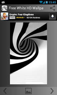 Bílé Pozadí HD zdarma - náhled