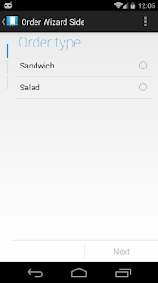 How to get Wizard Sample patch 1.1 apk for android