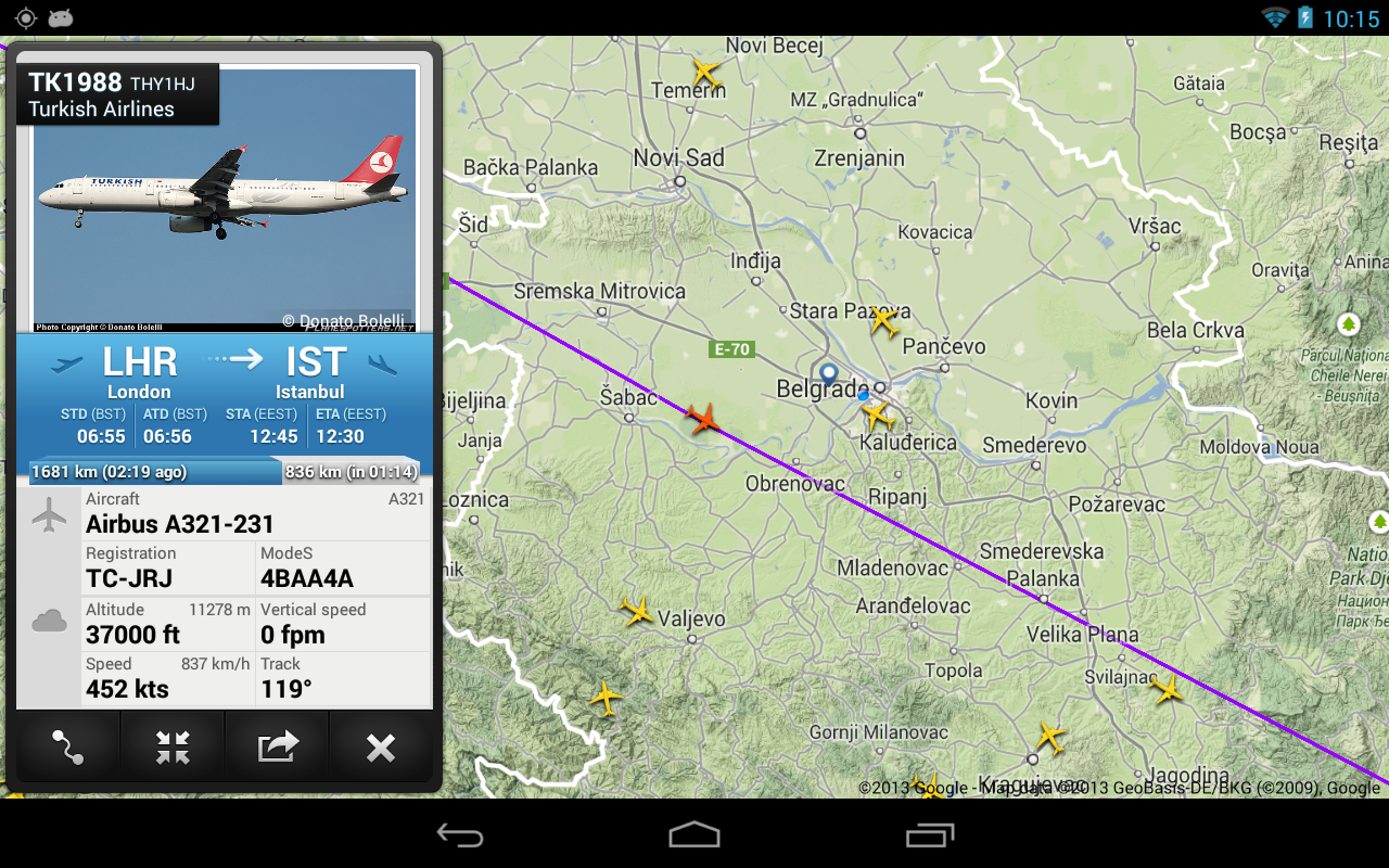 Flightradar24 Pro 4.1.2 APK