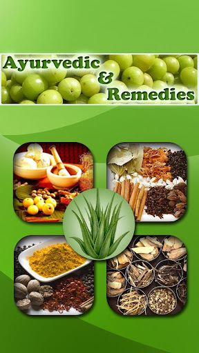 Ayurvedic Remedies